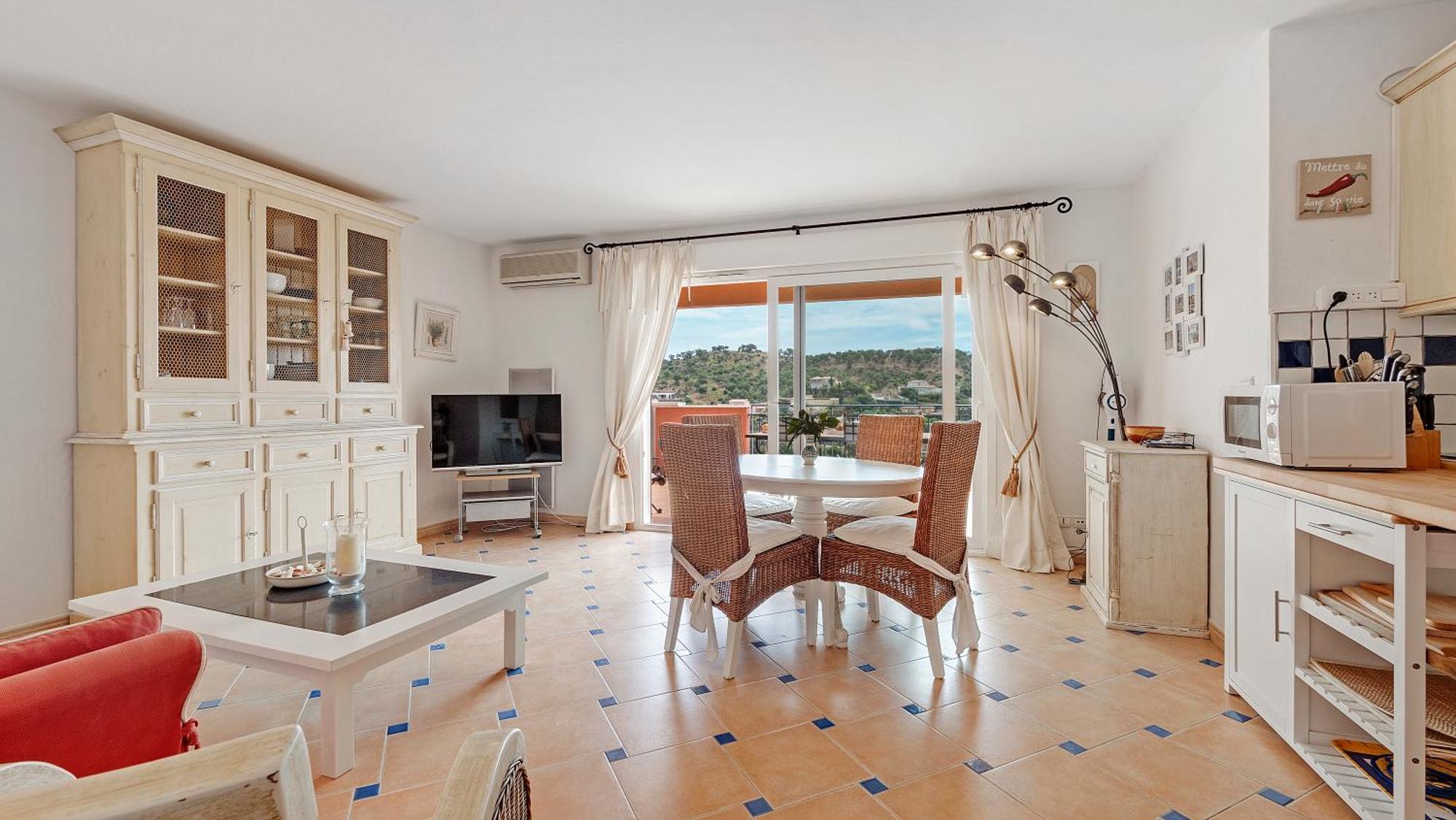 Les Cigales, Superbe Vue - Golfe De Sainte-Maxime Exterior foto